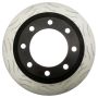 Raybestos 681017PER Raybestos Specialty - Street Performance S-Groove Brake Rotor