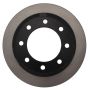 Raybestos 681017R2 Raybestos R-Line+ Brake Rotor