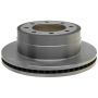 Raybestos 681017R Raybestos R-Line Brake Rotor