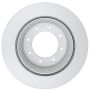 Raybestos 681018 Raybestos Specialty - Truck Coated Brake Rotor