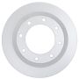 Raybestos 681018 Raybestos Specialty - Truck Coated Brake Rotor