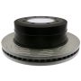 Raybestos 681018PER Raybestos Specialty - Street Performance S-Groove Brake Rotor