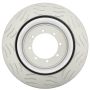 Raybestos 681018PER Raybestos Specialty - Street Performance S-Groove Brake Rotor