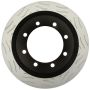 Raybestos 681018PER Raybestos Specialty - Street Performance S-Groove Brake Rotor