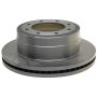 Raybestos 681018R Raybestos R-Line Brake Rotor