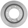Raybestos 681018R Raybestos R-Line Brake Rotor