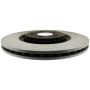 Raybestos 681047PER Raybestos Specialty - Street Performance S-Groove Brake Rotor