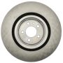 Raybestos 681047R Raybestos R-Line Brake Rotor