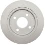 Raybestos 681060FZN Raybestos Element3 Coated Brake Rotor