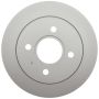 Raybestos 681060FZN Raybestos Element3 Coated Brake Rotor