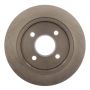 Raybestos 681060R Raybestos R-Line Brake Rotor