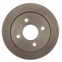 Raybestos 681060R Raybestos R-Line Brake Rotor