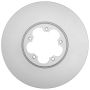 Raybestos 681781 Raybestos Specialty - Truck Coated Brake Rotor