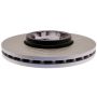 Raybestos 681781PER Raybestos Specialty - Street Performance S-Groove Brake Rotor