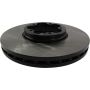 Raybestos 681781R2 Raybestos R-Line+ Brake Rotor
