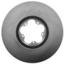 Raybestos 681781R2 Raybestos R-Line+ Brake Rotor
