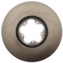 Raybestos 681781R Raybestos R-Line Brake Rotor