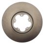 Raybestos 681781R Raybestos R-Line Brake Rotor