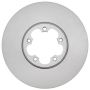 Raybestos 681782 Raybestos Specialty - Truck Coated Brake Rotor