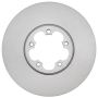 Raybestos 681782FZN Raybestos Element3 Coated Brake Rotor