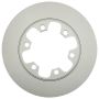 Raybestos 681790 Raybestos Specialty - Truck Coated Brake Rotor