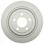 Raybestos 681938 Raybestos Specialty - Street Performance Coated Brake Rotor