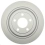Raybestos 681938FZN Raybestos Element3 Coated Brake Rotor