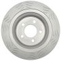Raybestos 681938PER Raybestos Specialty - Street Performance S-Groove Brake Rotor