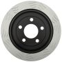 Raybestos 681938PER Raybestos Specialty - Street Performance S-Groove Brake Rotor