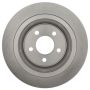 Raybestos 681938R Raybestos R-Line Brake Rotor