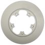 Raybestos 681939 Raybestos Specialty - Truck Coated Brake Rotor