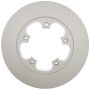 Raybestos 681939FZN Raybestos Element3 Coated Brake Rotor