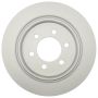 Raybestos 681951 Raybestos Specialty - Truck Coated Brake Rotor