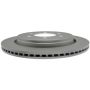 Raybestos 681951FZN Raybestos Element3 Coated Brake Rotor