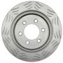 Raybestos 681951PER Raybestos Specialty - Street Performance S-Groove Brake Rotor
