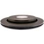 Raybestos 681951R Raybestos R-Line Brake Rotor