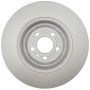 Raybestos 681952 Raybestos Specialty - Street Performance Coated Brake Rotor