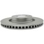 Raybestos 681952FZN Raybestos Element3 Coated Brake Rotor