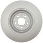 Raybestos 681952FZN Raybestos Element3 Coated Brake Rotor