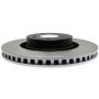 Raybestos 681952PER Raybestos Specialty - Street Performance S-Groove Brake Rotor