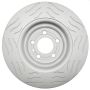 Raybestos 681952PER Raybestos Specialty - Street Performance S-Groove Brake Rotor
