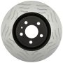 Raybestos 681952PER Raybestos Specialty - Street Performance S-Groove Brake Rotor