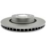 Raybestos 681953FZN Raybestos Element3 Coated Brake Rotor