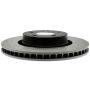 Raybestos 681953PER Raybestos Specialty - Street Performance S-Groove Brake Rotor