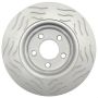 Raybestos 681953PER Raybestos Specialty - Street Performance S-Groove Brake Rotor