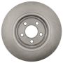 Raybestos 681953R Raybestos R-Line Brake Rotor