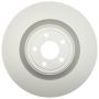 Raybestos 681954 Raybestos Specialty - Street Performance Coated Brake Rotor