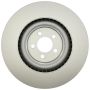 Raybestos 681954FZN Raybestos Element3 Coated Brake Rotor
