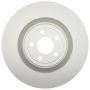 Raybestos 681954FZN Raybestos Element3 Coated Brake Rotor