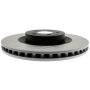 Raybestos 681954PER Raybestos Specialty - Street Performance S-Groove Brake Rotor